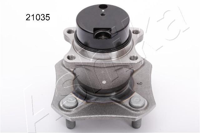 ASHIKA 44-21035: Cubo de rueda Eje trasero