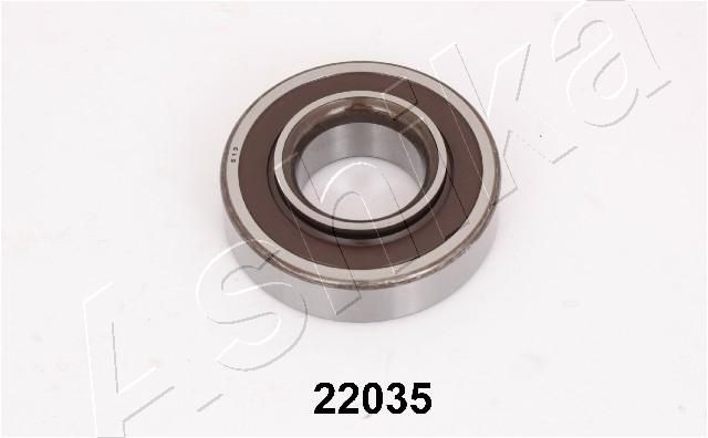 ASHIKA 44-22035: Kit de roulement de roue Essieu arrière