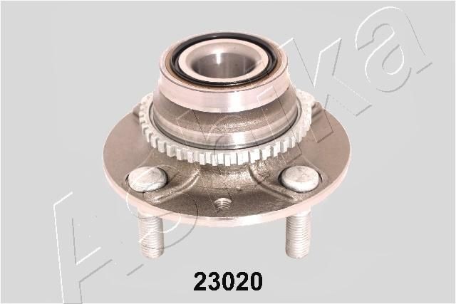 ASHIKA 44-23020: Rattarumm Tagasild