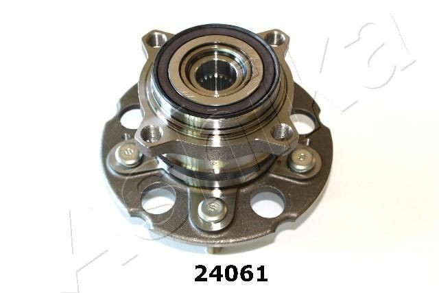 ASHIKA 44-24061: Rattarumm Tagasild, koos integreeritud magnetilise anduriga