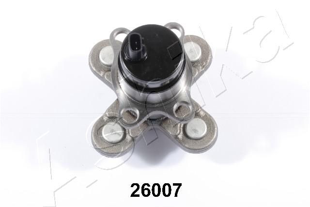 ASHIKA 44-26007: Juego de cojinete de rueda Eje trasero