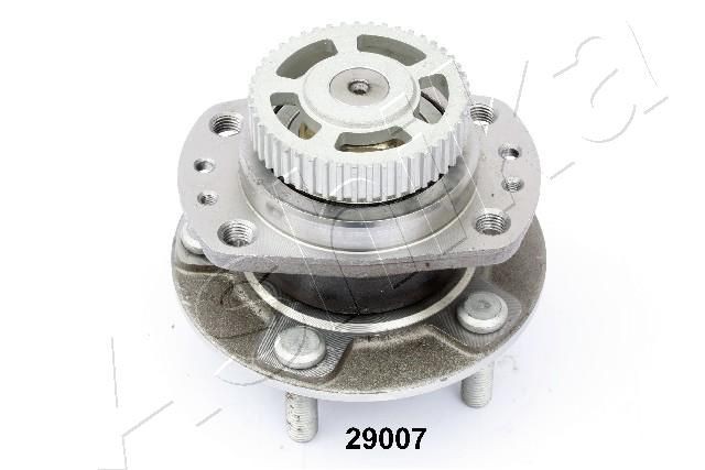 ASHIKA 44-29007: Rattarumm Tagasild