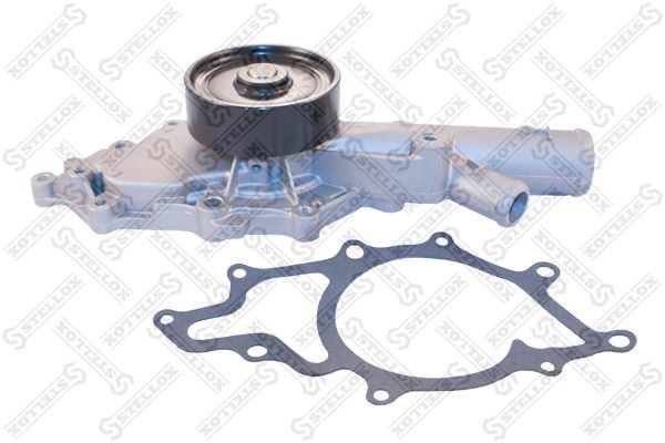STELLOX 4500-0156-SX: Pompa acqua con anello tenuta