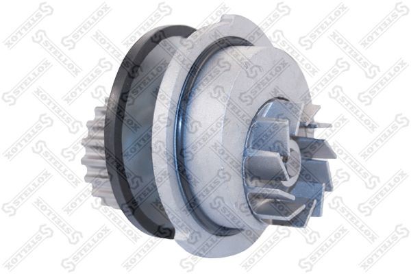 STELLOX 4534-0002-SX: Bomba de água N.º dentes: 19