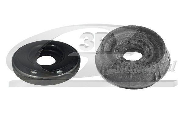 3RG 45634: Set reparatie, rulment sarcina amortizor Axa fata stanga, Axa fata dreapta
