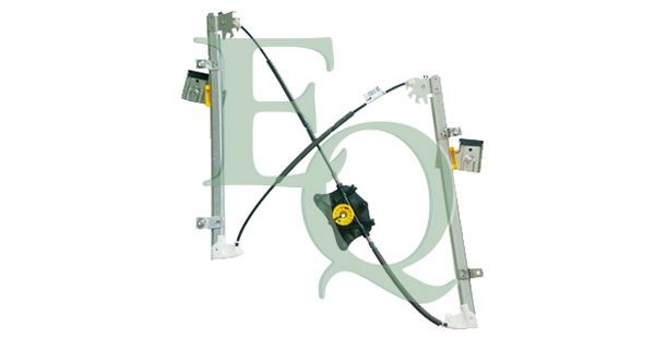 EQUAL QUALITY 461094: Lève-vitre avant droite, électrique, sans moteur électrique