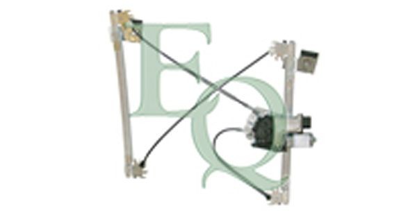 EQUAL QUALITY 461713: Mecanism actionare geam fata stanga, electric
