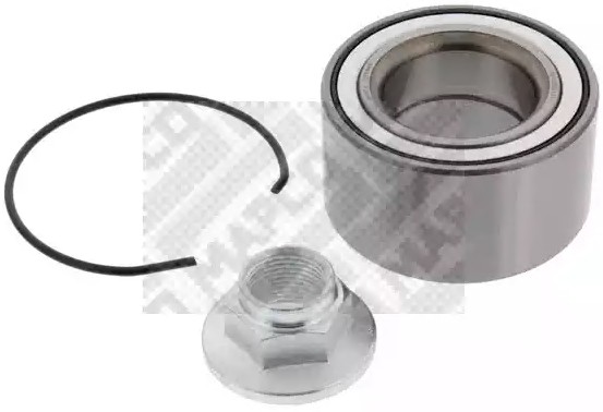 MAPCO 46221: Set rulment roata Axa fata ambele parti