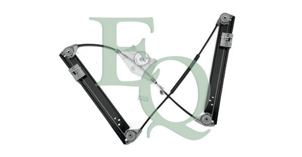 EQUAL QUALITY 462322: Mecanism actionare geam spate dreapta, spate, manual, fara motor electric