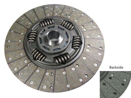 KAWE 4640: Clutchplate DMS Modul