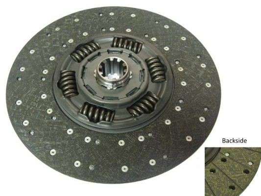KAWE 4641: Disc ambreiaj XTend