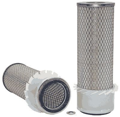 WIX FILTERS 46606: Gaisa filtrs