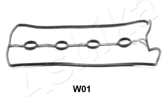 ASHIKA 47-0W-W01: Garnitura, capac supape