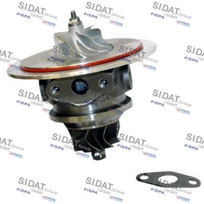 SIDAT 47.016: Cartouche turbo ETP TURBO