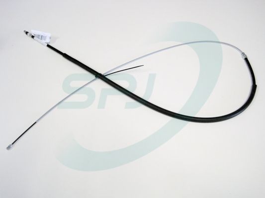 MAURICE LECOY 4754: Cablu, frana de parcare spate, 2020mm, 2020mm