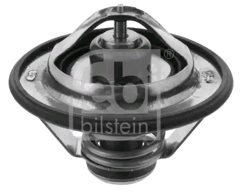 FEBI BILSTEIN 47552: Termostaat, Jahutusvedelik 81°C, 58mm, koos tihendiga