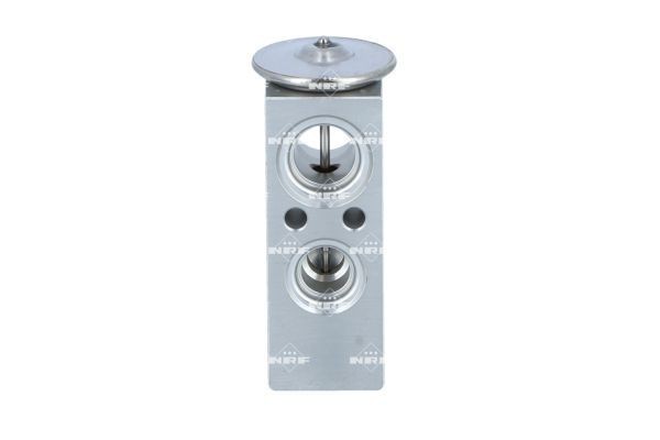 NRF 47743: Motoventilateur 392mm, avec cadre du ventilateur de radiateur (encadrement)