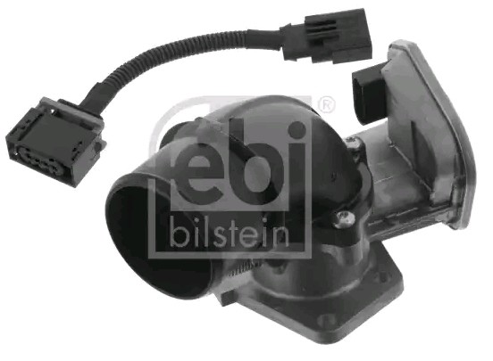FEBI BILSTEIN 47797: Clapetă de accelerație cu etansare, cu cablu