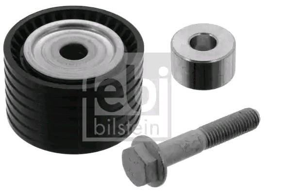 FEBI BILSTEIN 47799: Rola ghidare / conducere, curea distributie cu surub
