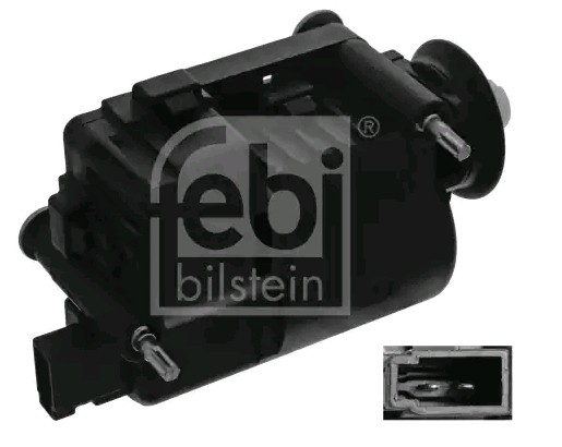 FEBI BILSTEIN 47865: Element reglaj, inchidere centralizata febi Plus