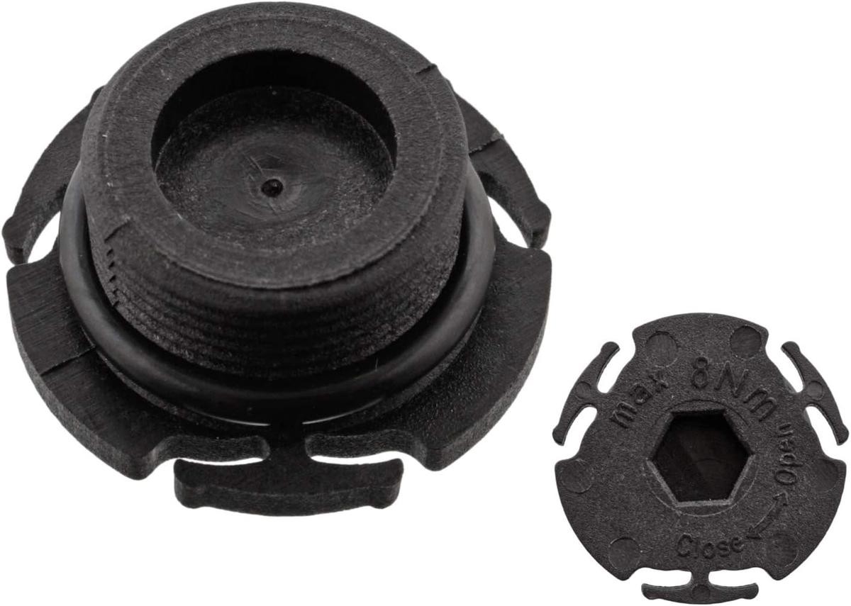 FEBI BILSTEIN 47894: Surub de golire, baia de ulei febi Plus cu inel etansare