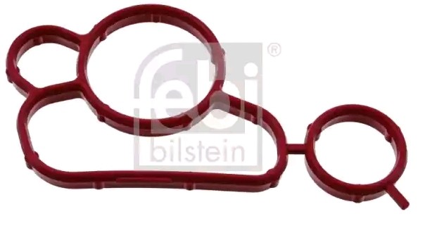 FEBI BILSTEIN 48366: Dichtung, Ölfiltergehäuse