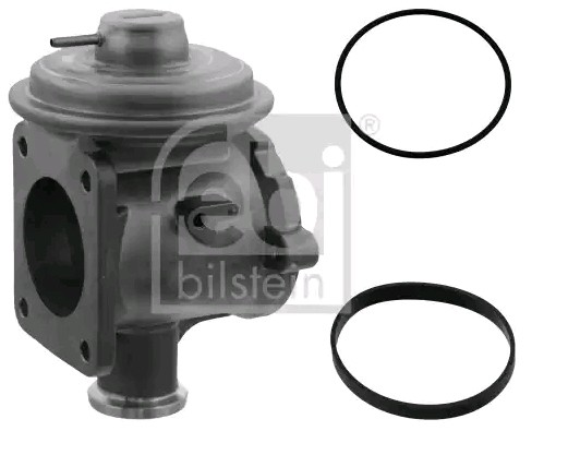 FEBI BILSTEIN 48457: EGR-klapp koos tihenditega