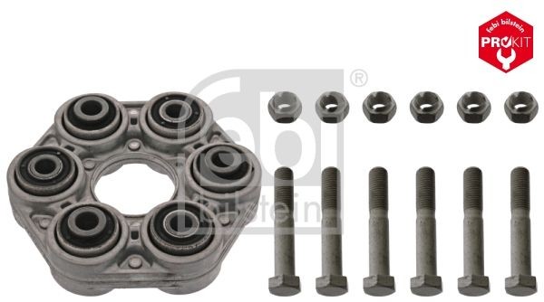 FEBI BILSTEIN 48790: Articulatie, cardan fata, BMTS Turbo NEW