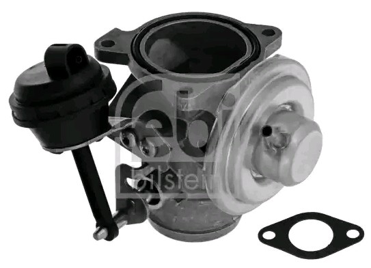 FEBI BILSTEIN 48852: EGR-klapp koos tihendiga