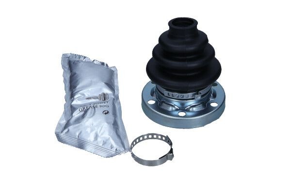 MAXGEAR 49-0677: Ansamblu burduf, articulatie planetara spre cutia de viteze, puntea spate, cauciuc