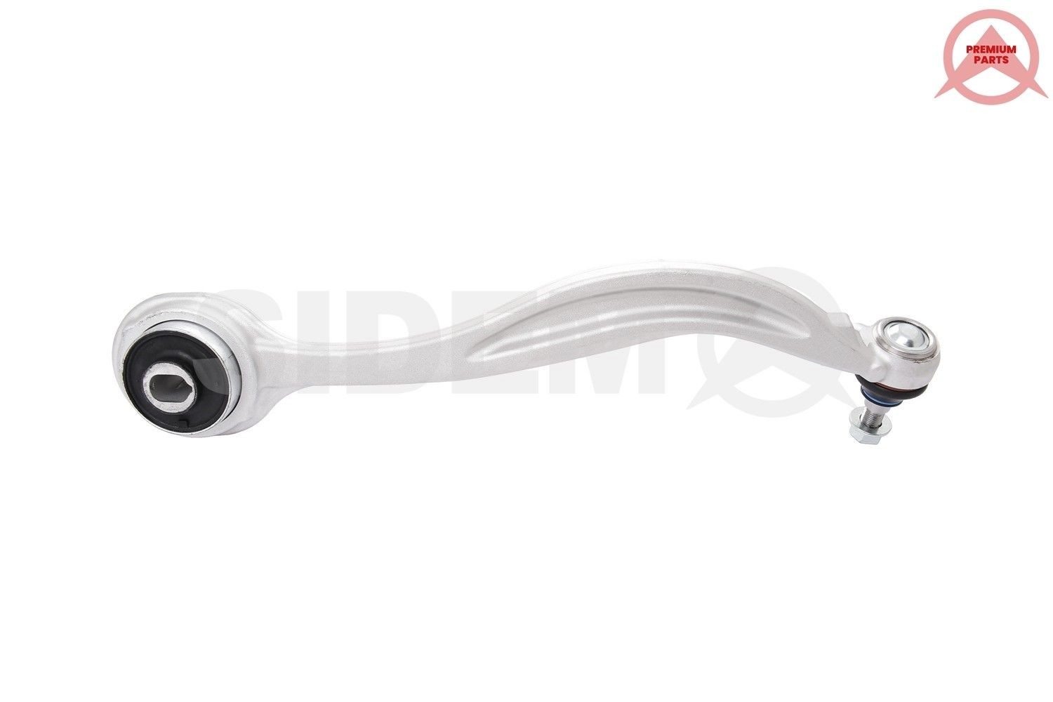 SIDEM 49057: Bras de suspension inférieur, avant, Essieu avant droit, Aluminium