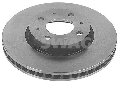 SWAG 50 94 6815: Arc spiral puntea spate