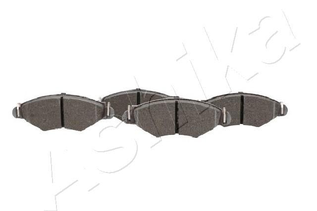 ASHIKA 50-00-0010: Piduriklotsid Esisild