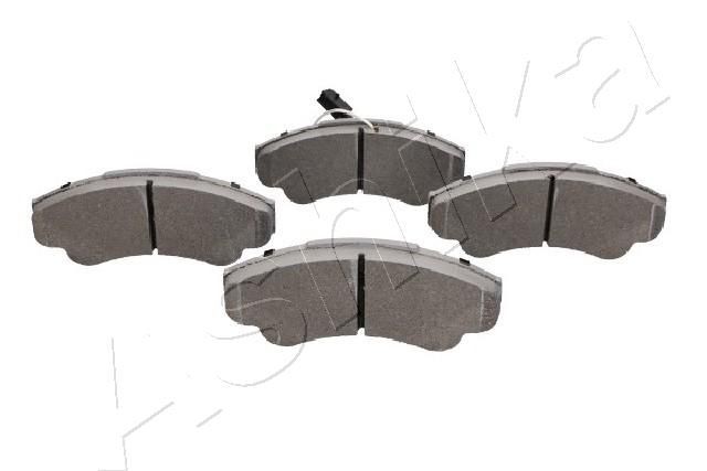 ASHIKA 50-00-0054: Piduriklotsid Esisild