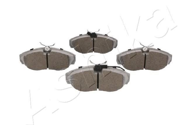 ASHIKA 50-00-0056: Piduriklotsid Esisild