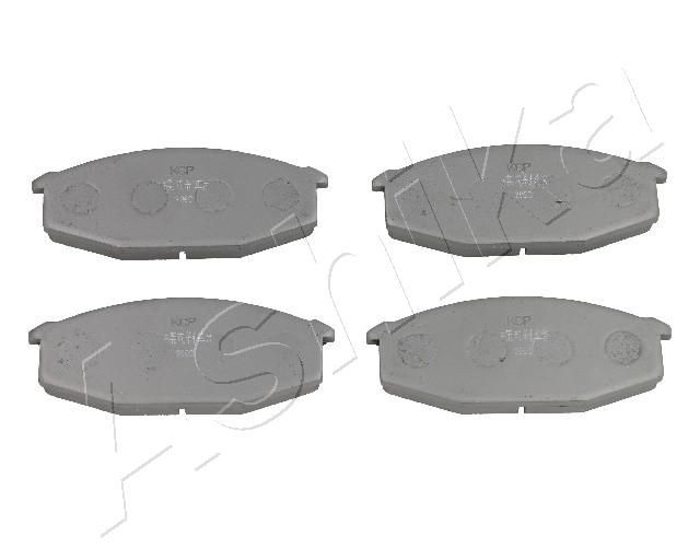 ASHIKA 50-01-116: Piduriklotsid ilma lisavarustuseta