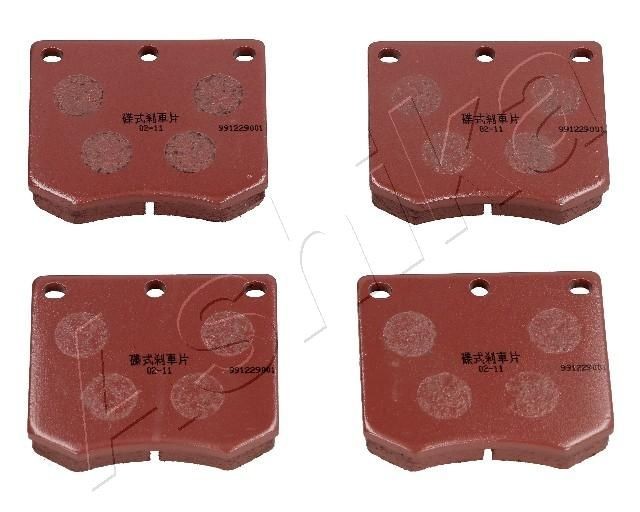 ASHIKA 50-03-377: Piduriklotsid Esisild