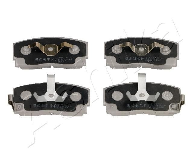 ASHIKA 50-06-606: Piduriklotsid Esisild