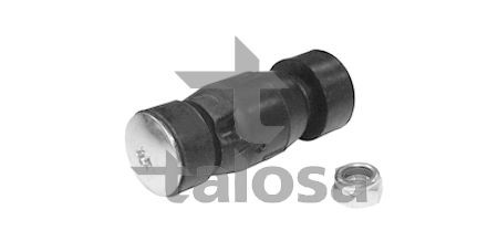 TALOSA 50-07490: Stabilisaator, Stabilisaator esisild vasakul, esisild paremal, 70mm, Plastik