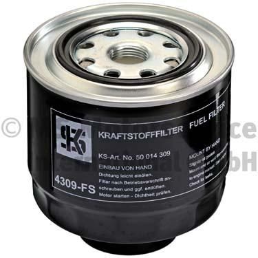 KOLBENSCHMIDT 50005206: Veepump koos tihendiga