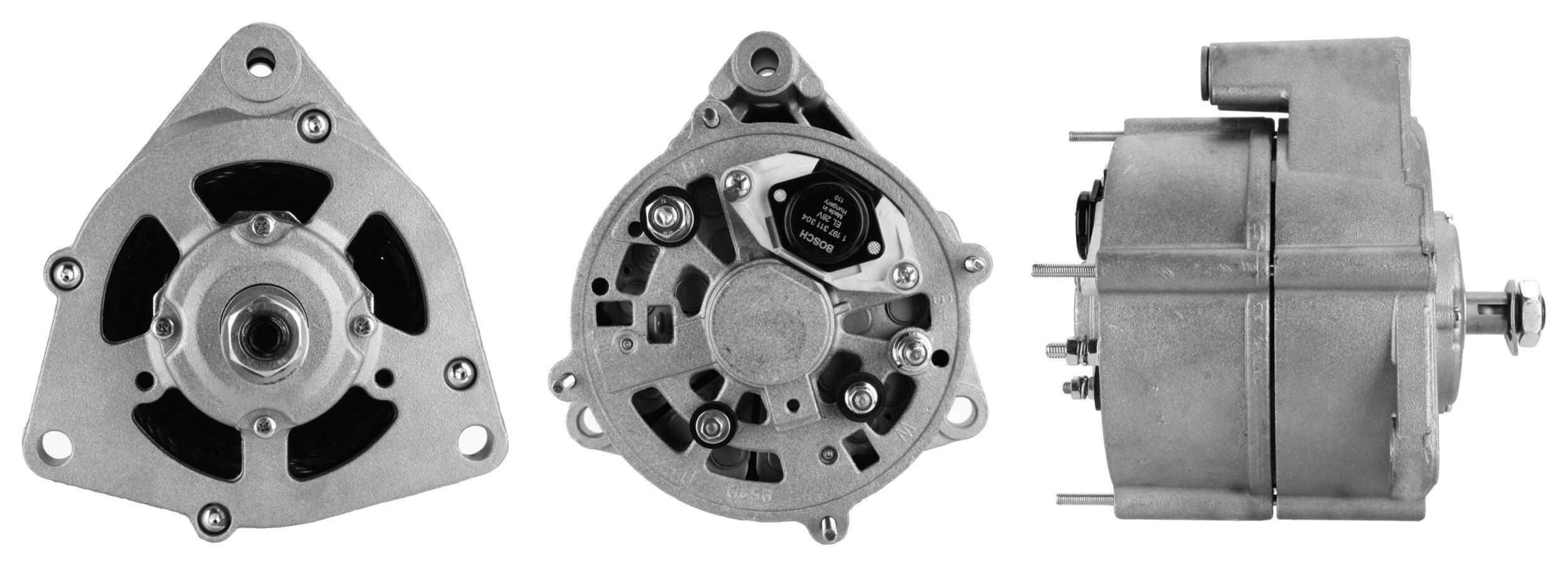 DRI 500103554: Generaator 55A