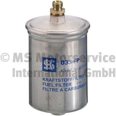 KOLBENSCHMIDT 50013033: Kütusefilter