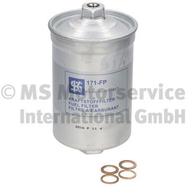 KOLBENSCHMIDT 50013171: Kütusefilter