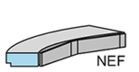 KOLBENSCHMIDT 50013240: Õhufilter