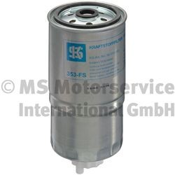 KOLBENSCHMIDT 50013353: Kütusefilter