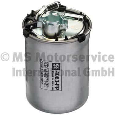KOLBENSCHMIDT 50013450: Kütusefilter