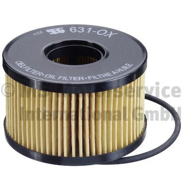 KOLBENSCHMIDT 50013631: Õlifilter