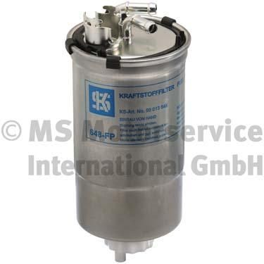 KOLBENSCHMIDT 50013648: Kütusefilter