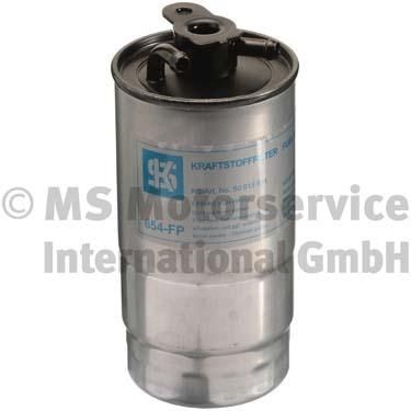 KOLBENSCHMIDT 50013654: Kütusefilter