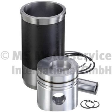 KOLBENSCHMIDT 50013705: Interieurfilter Filter insert